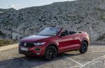 Volkswagen T-Roc Cabriolet R-Line 2019 года (WW)